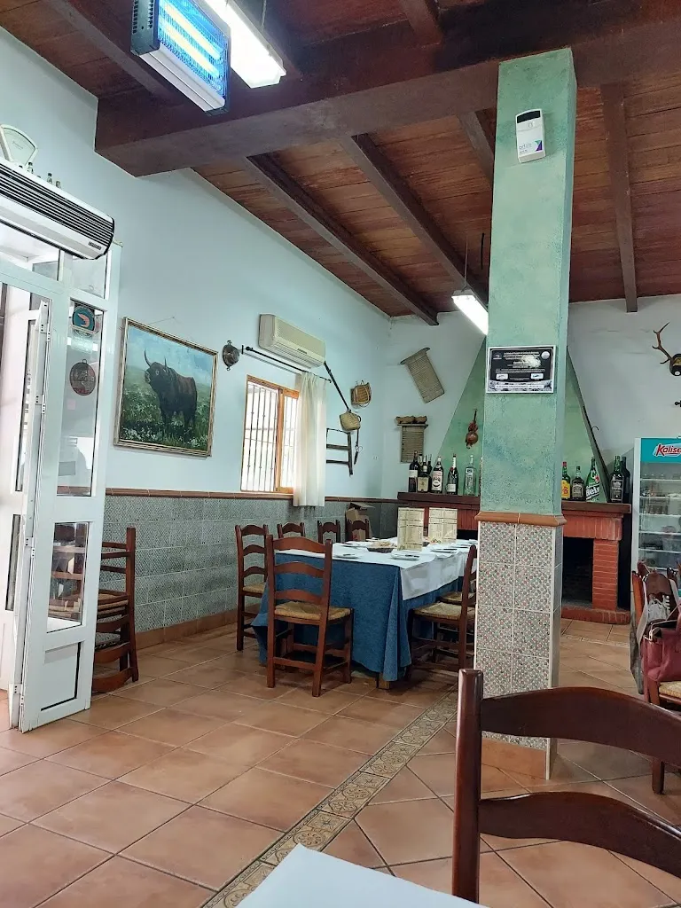 Restaurante La Venta del Negro restaurant in Morón de la Frontera