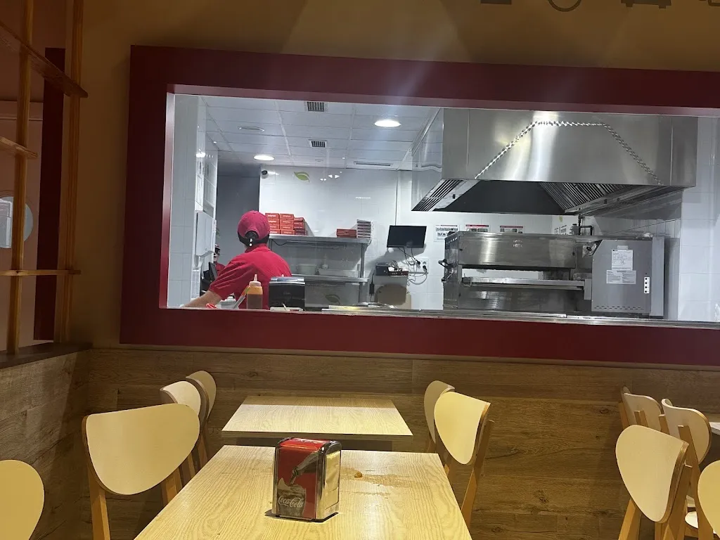 Jose Antonio Roldan Pastor_Telepizza Morón de la Frontera - Comida a Domicilio_Morón de la Frontera_review