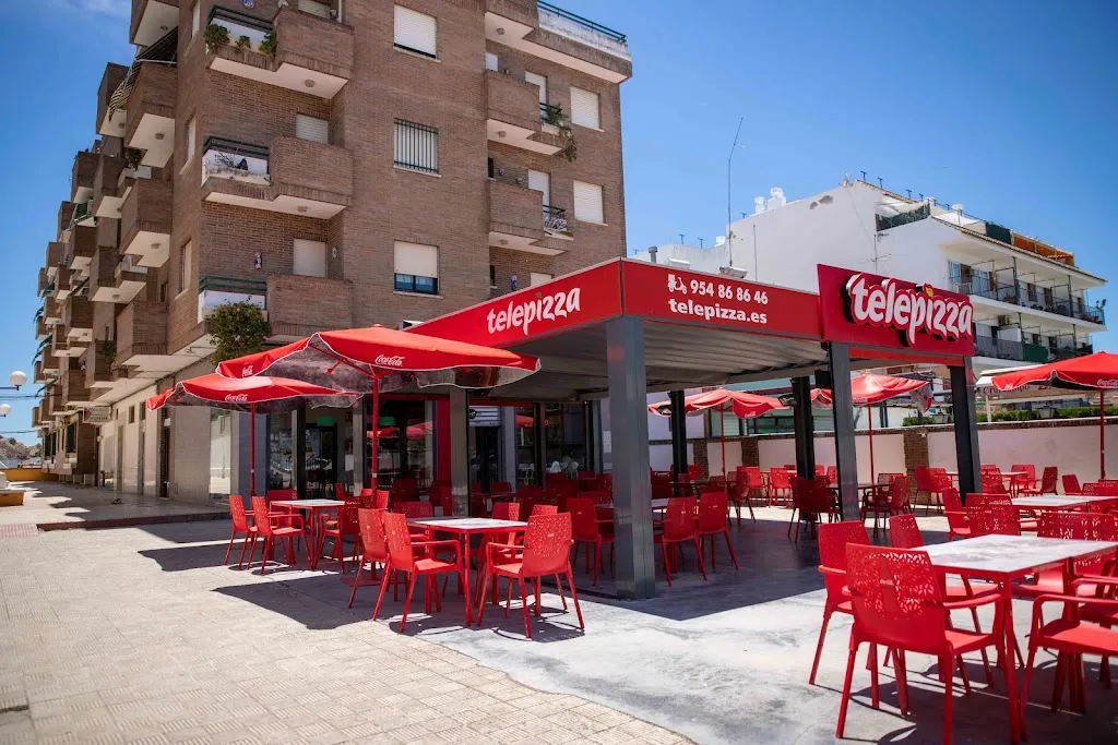 Telepizza Morón de la Frontera - Comida a Domicilio restaurant in Morón de la Frontera