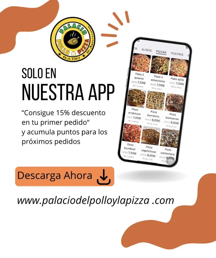 Menu_Palacio del Pollo y la Pizza_Morón de la Frontera_image_2