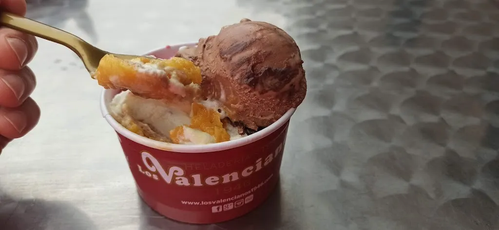 Menu_Heladería Los Valencianos 1946_Morón de la Frontera_image_2