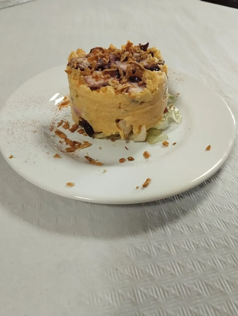 Menu_Tertulia Flamenca_Morón de la Frontera_immagine_1