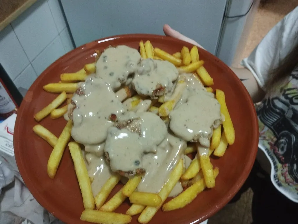 Menu_Tertulia Flamenca_Morón de la Frontera_immagine_9