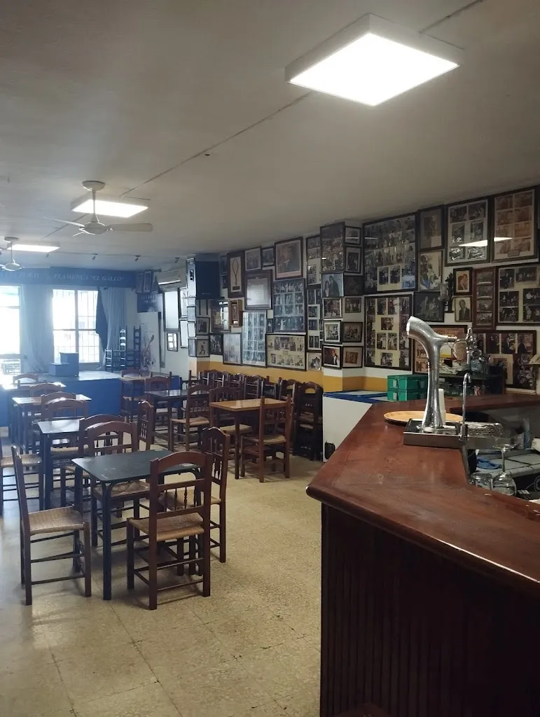 Tertulia Flamenca restaurant in Morón de la Frontera