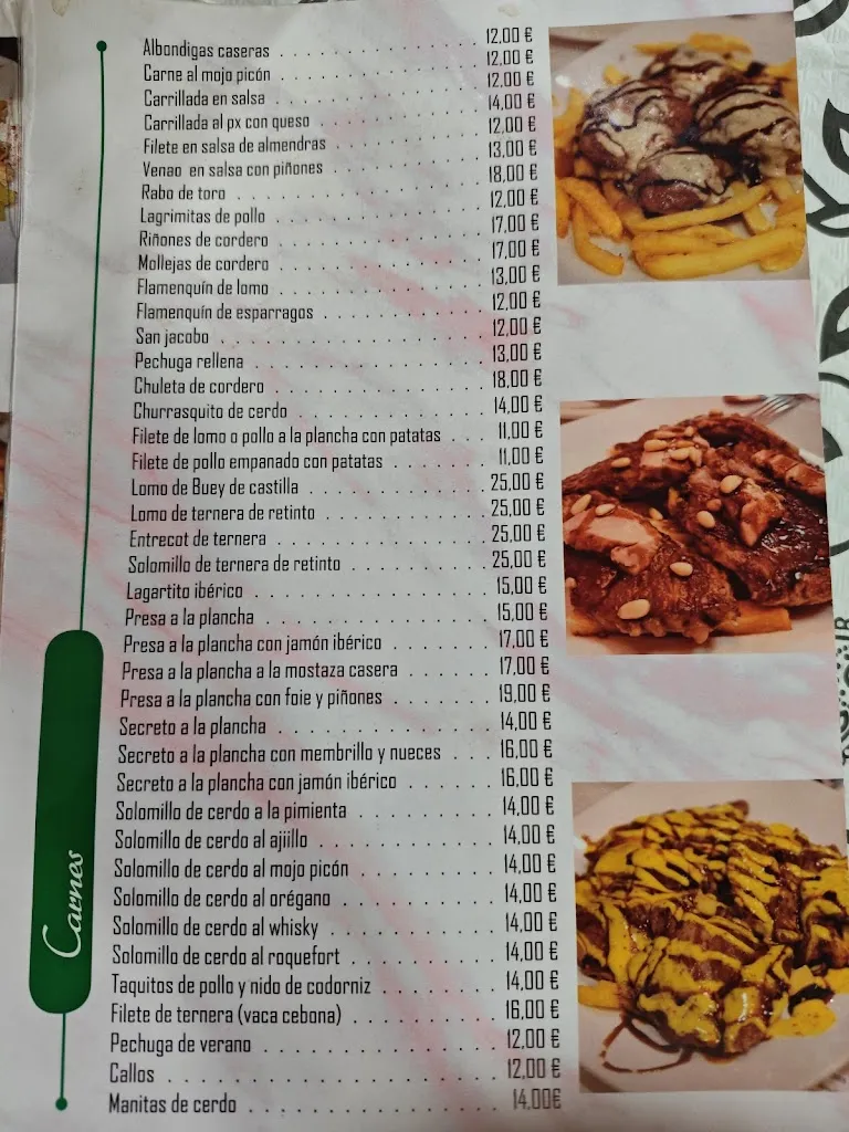 Menu_Restaurante Casa Curro_Osuna_image_1