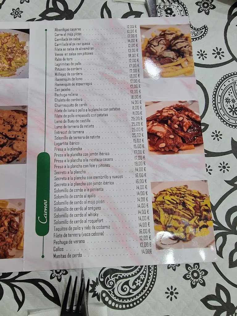 Menu_Restaurante Casa Curro_Osuna_image_2