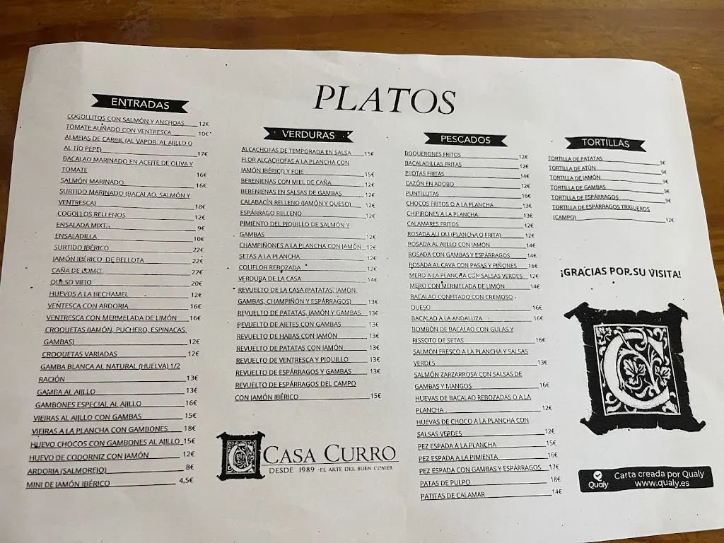 Menu_Restaurante Casa Curro_Osuna_image_3