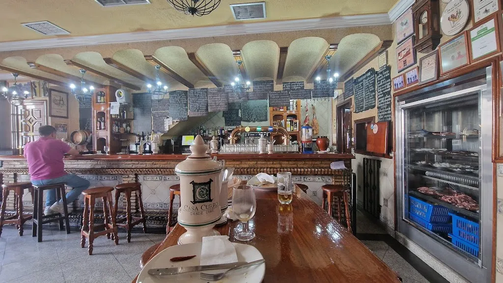 Ancuta Maria_Restaurante Casa Curro_Osuna_review