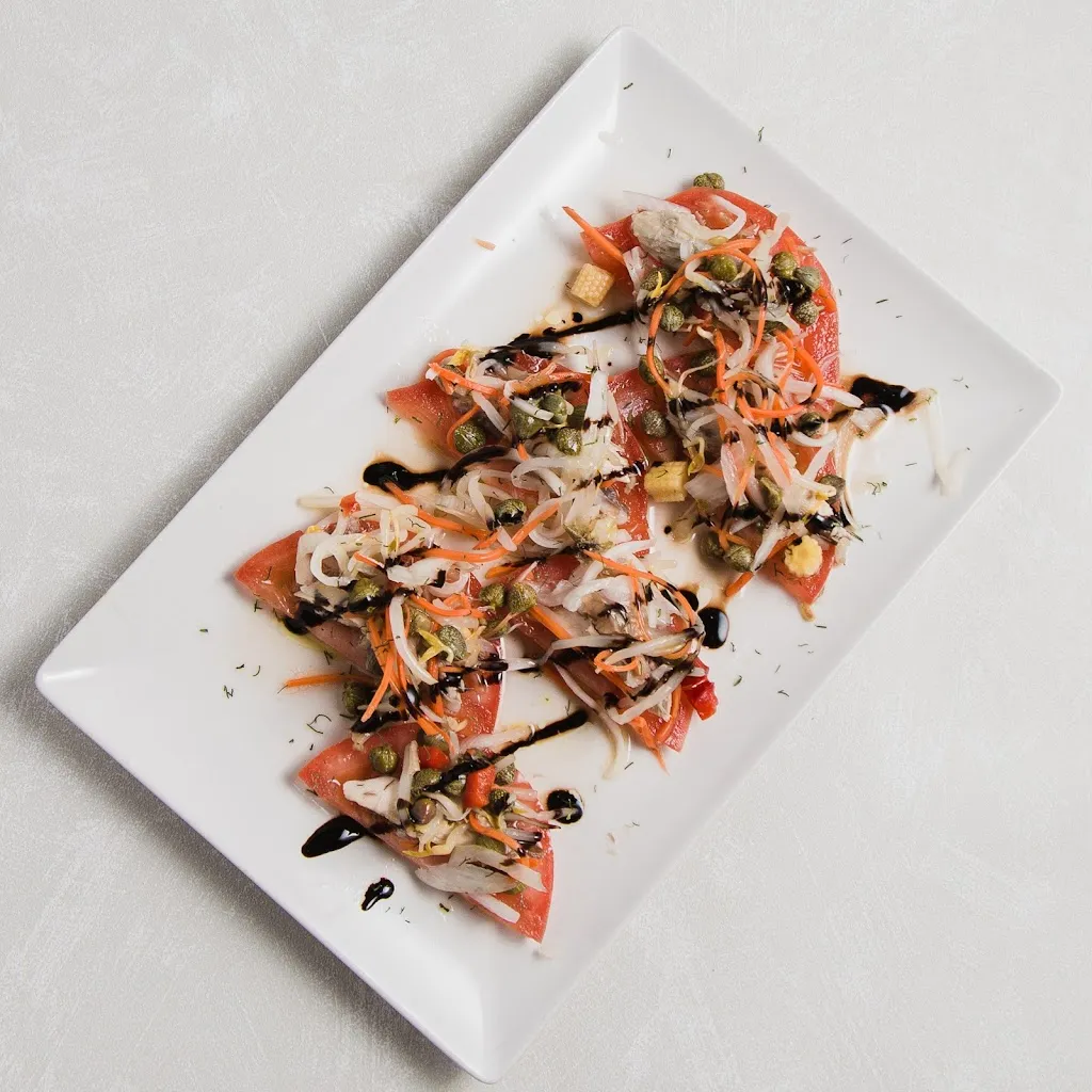 Taberna Raspao restaurant in Osuna