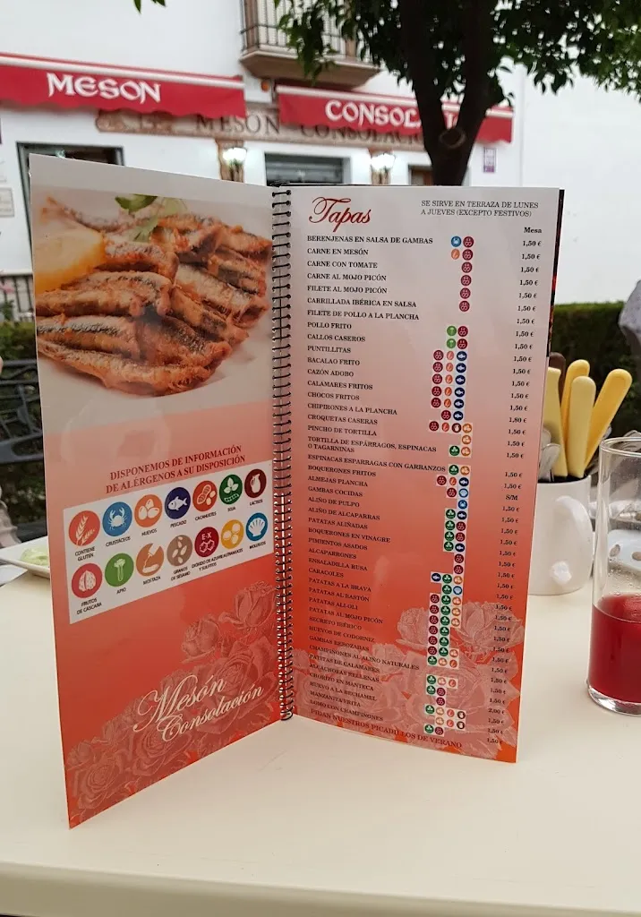 Menu_Mesón Consolación_Osuna_image_1