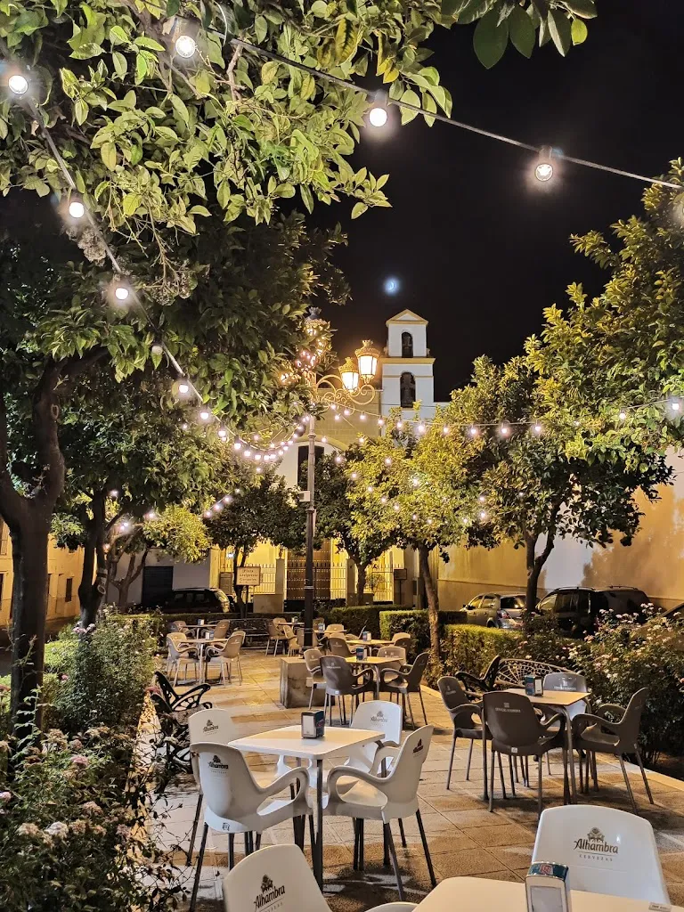 Mesón Consolación restaurant in Osuna