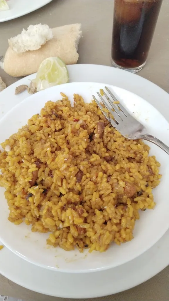 Juanlo_Restaurante Casa Juan_Dalías_review