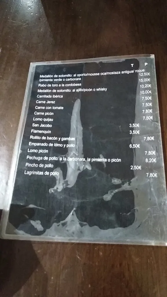 Menu_Mesón Berrinche_Osuna_image_1