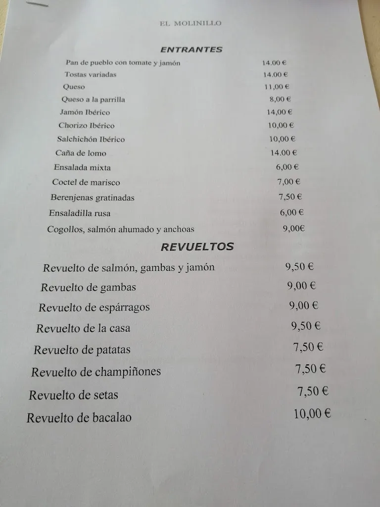 Menu_El Molinillo_Osuna_image_2