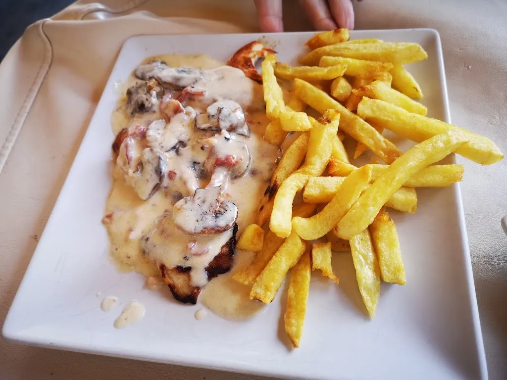 El Molinillo restaurant in Osuna