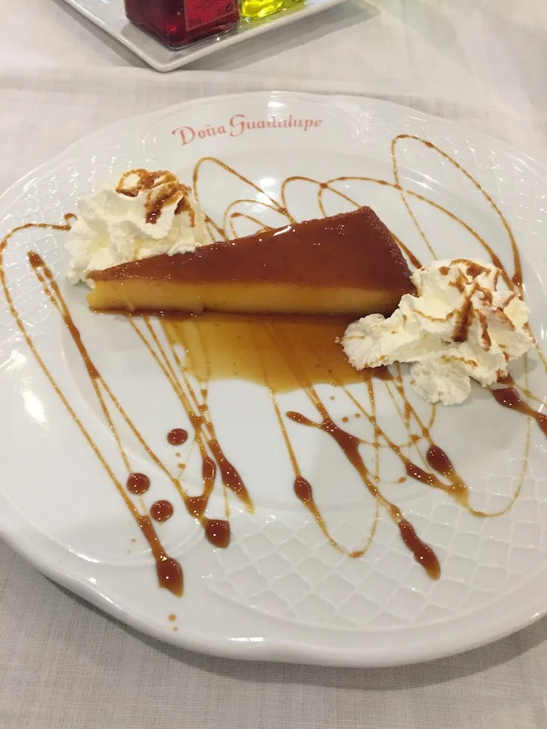 Menu_Doña Guadalupe Restaurante_Osuna_immagine_5