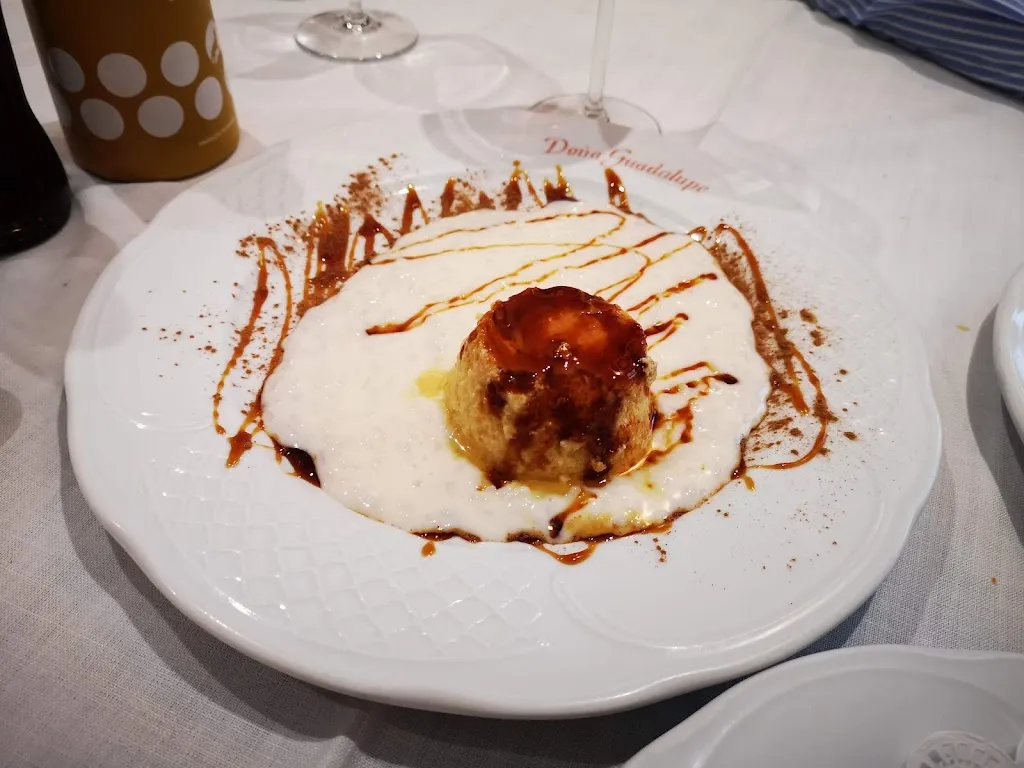 Menu_Doña Guadalupe Restaurante_Osuna_immagine_7