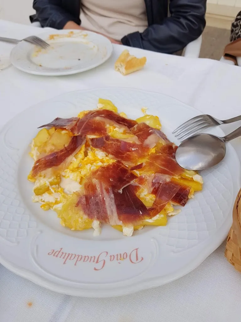 Menu_Doña Guadalupe Restaurante_Osuna_immagine_9