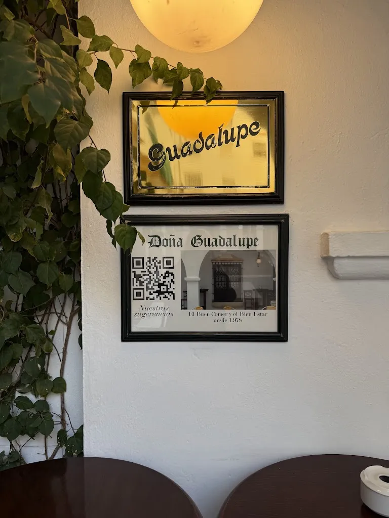 denisa rafalowski_Doña Guadalupe Restaurante_Osuna_recensione