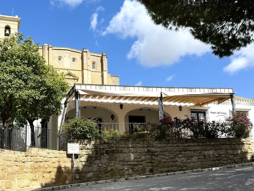 denisa rafalowski_Bar restaurante Mesón del Duque de Osuna_Osuna_review