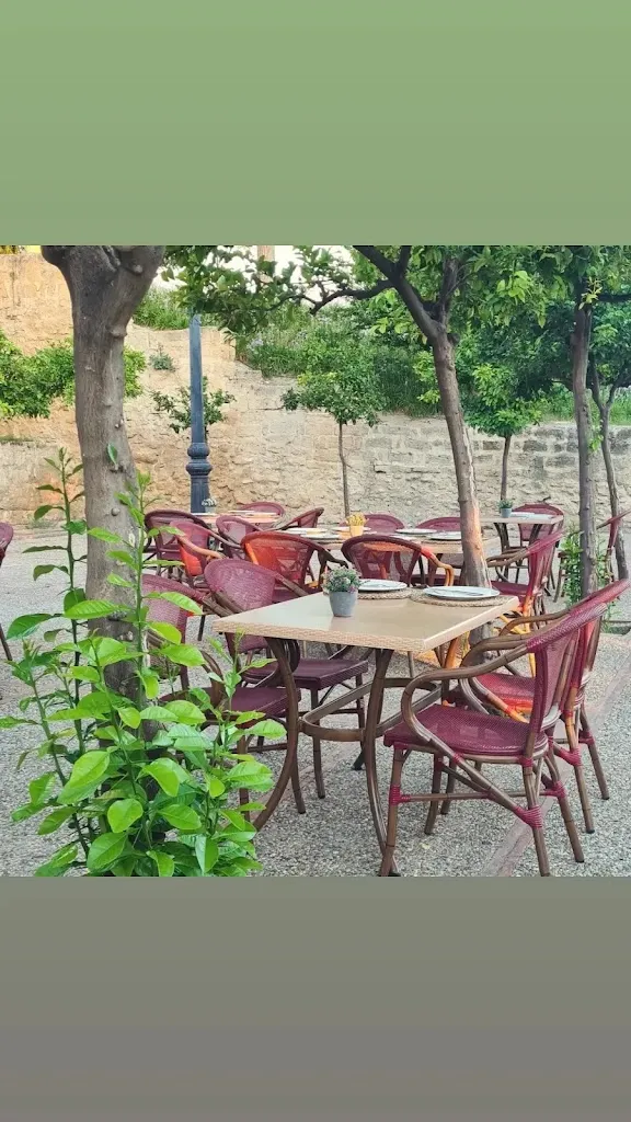 Bar restaurante Mesón del Duque de Osuna restaurant in Osuna