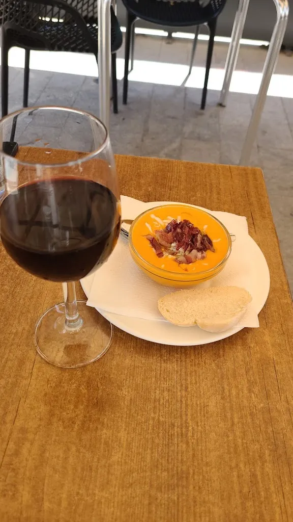 Menu_Bar Plaza Mayor_Osuna_image_5