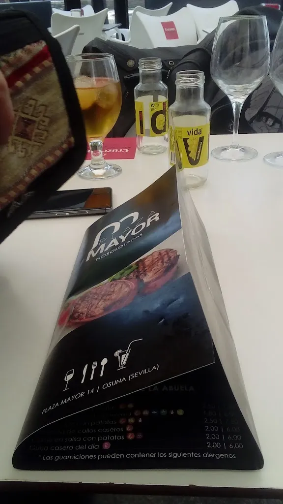 carol byrne_Bar Plaza Mayor_Osuna_review