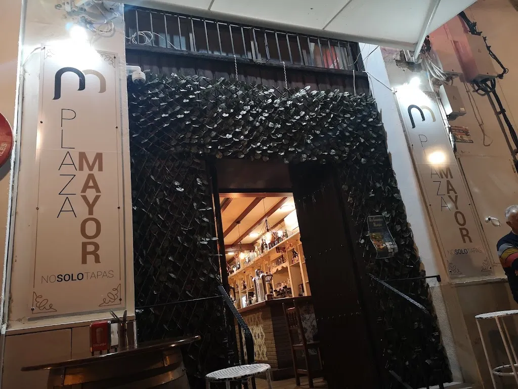 Bar Plaza Mayor_Osuna_slider_image_1