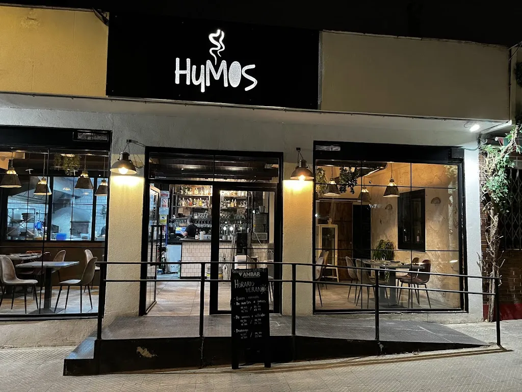 Elaine C_Humos gastrobar_Osuna_review