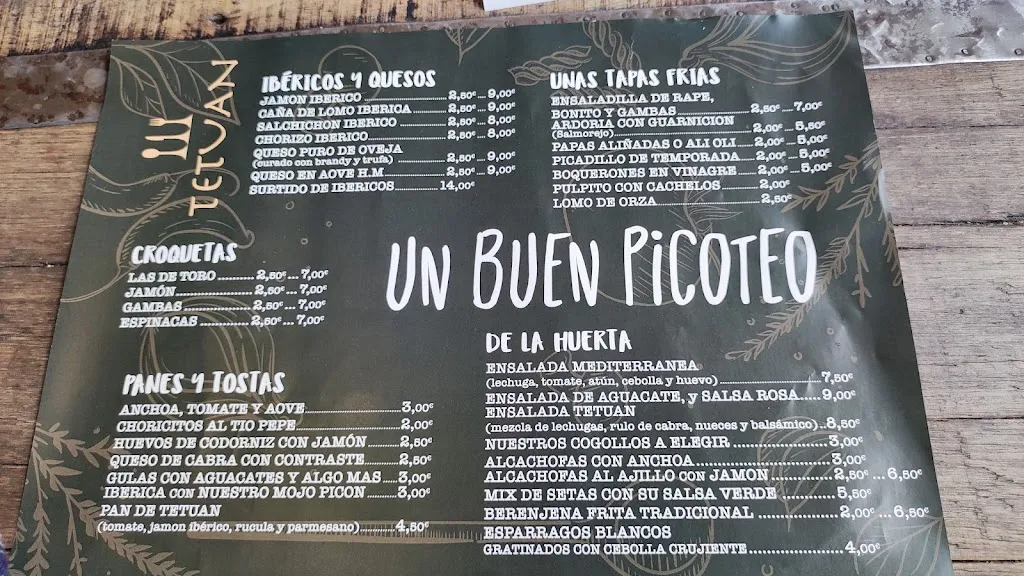 Menu_Tetuán Café-Bar_Osuna_image_2
