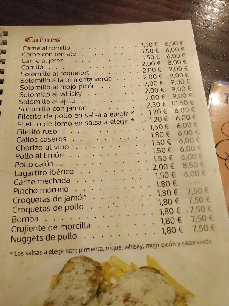 Menu_Tetuán Café-Bar_Osuna_image_3