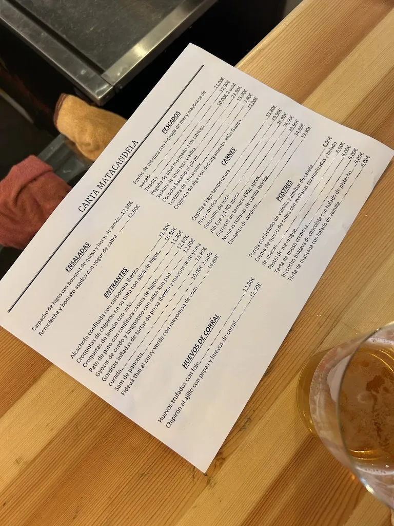 Menu_Restaurante Matacandela_Osuna_image_1