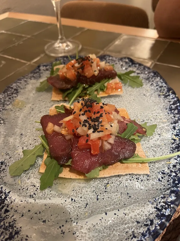 Estoban d_Restaurante Matacandela_Osuna_review