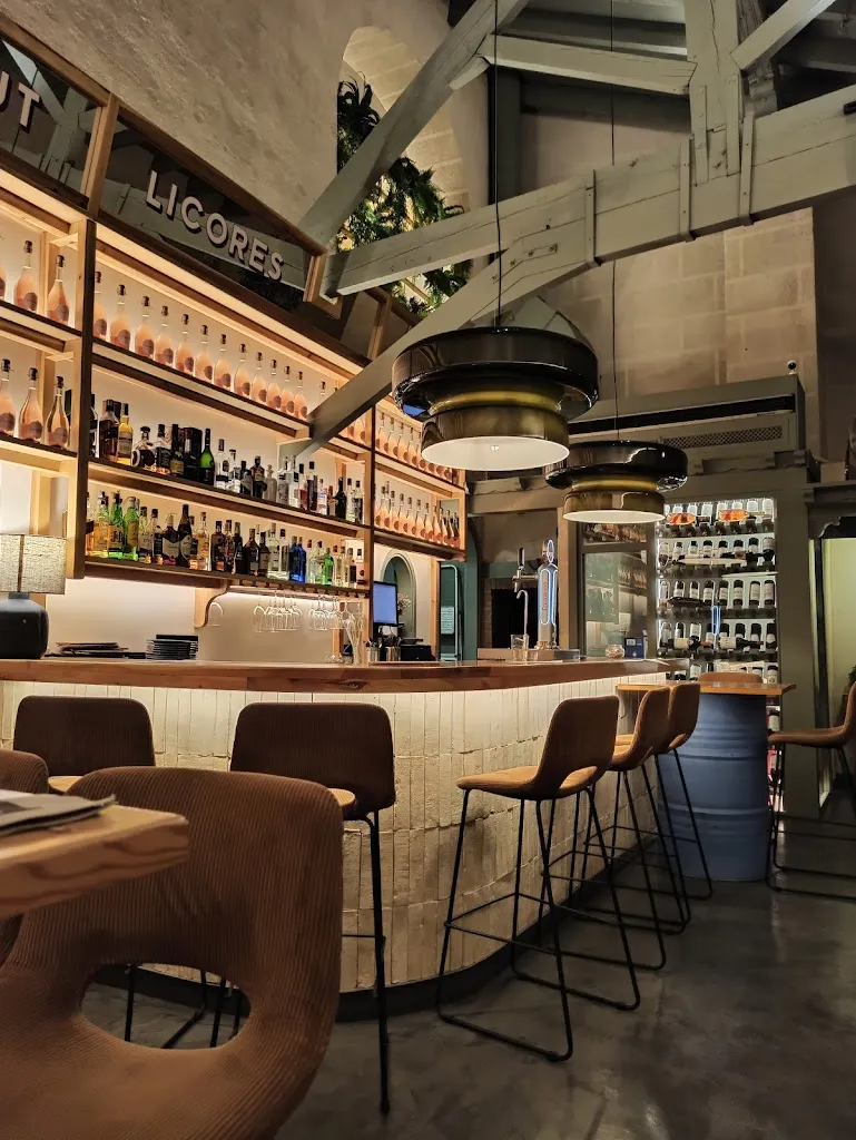 Restaurante Matacandela restaurant in Osuna