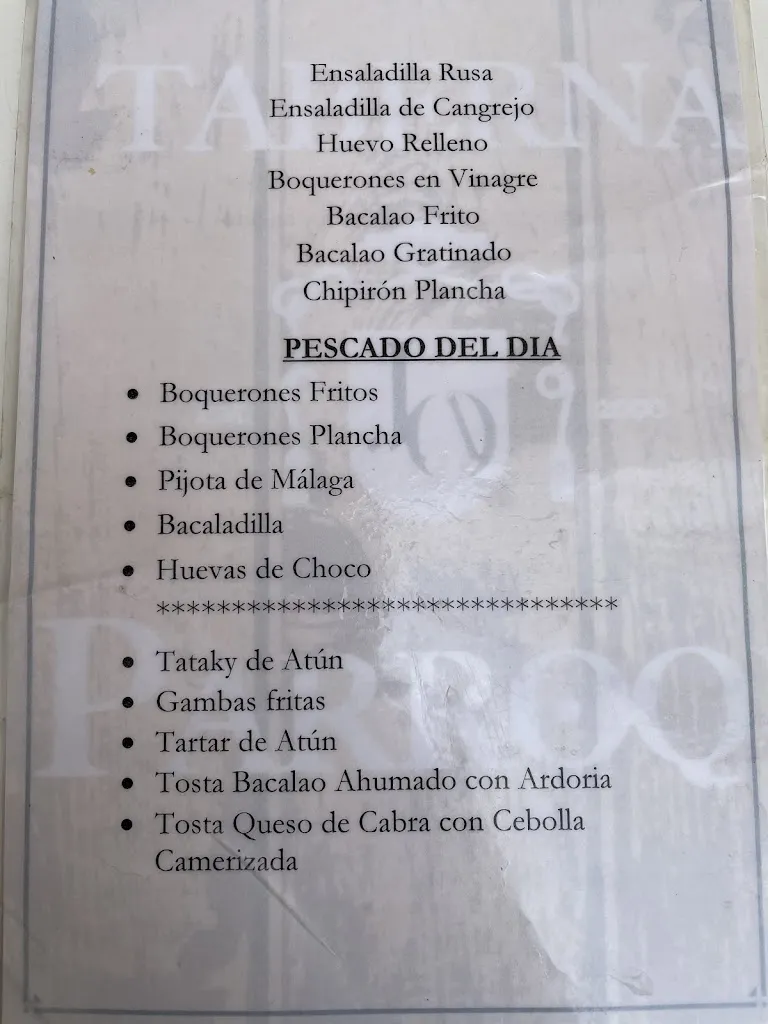 Menu_TABERNA LA PARROQUIA OSUNA_Osuna_image_3