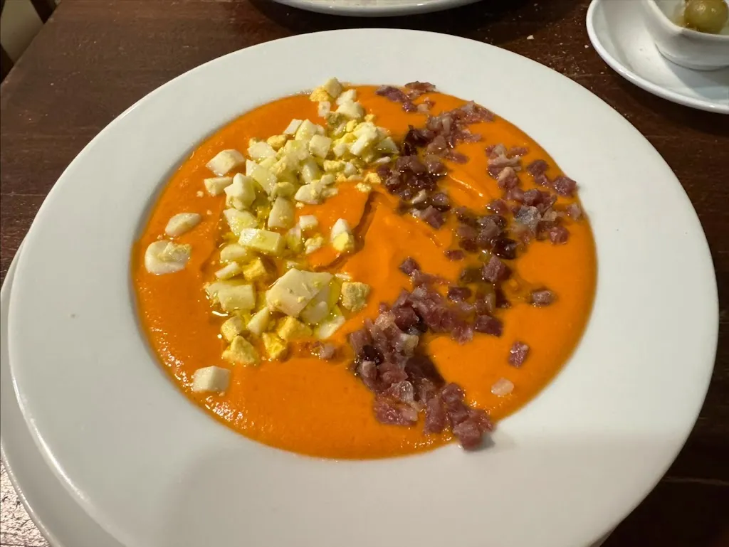 Patrick_TABERNA LA PARROQUIA OSUNA_Osuna_review