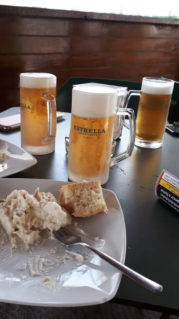 Menu_Bar La Faena_Dalías_image_7