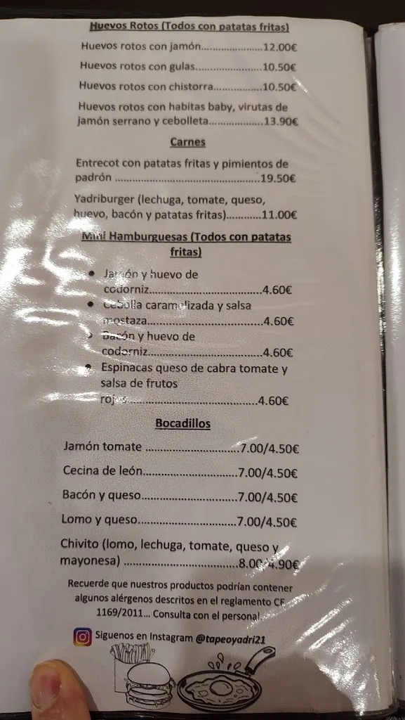 Menu_El Tapeo de Yadri_Osuna_image_2