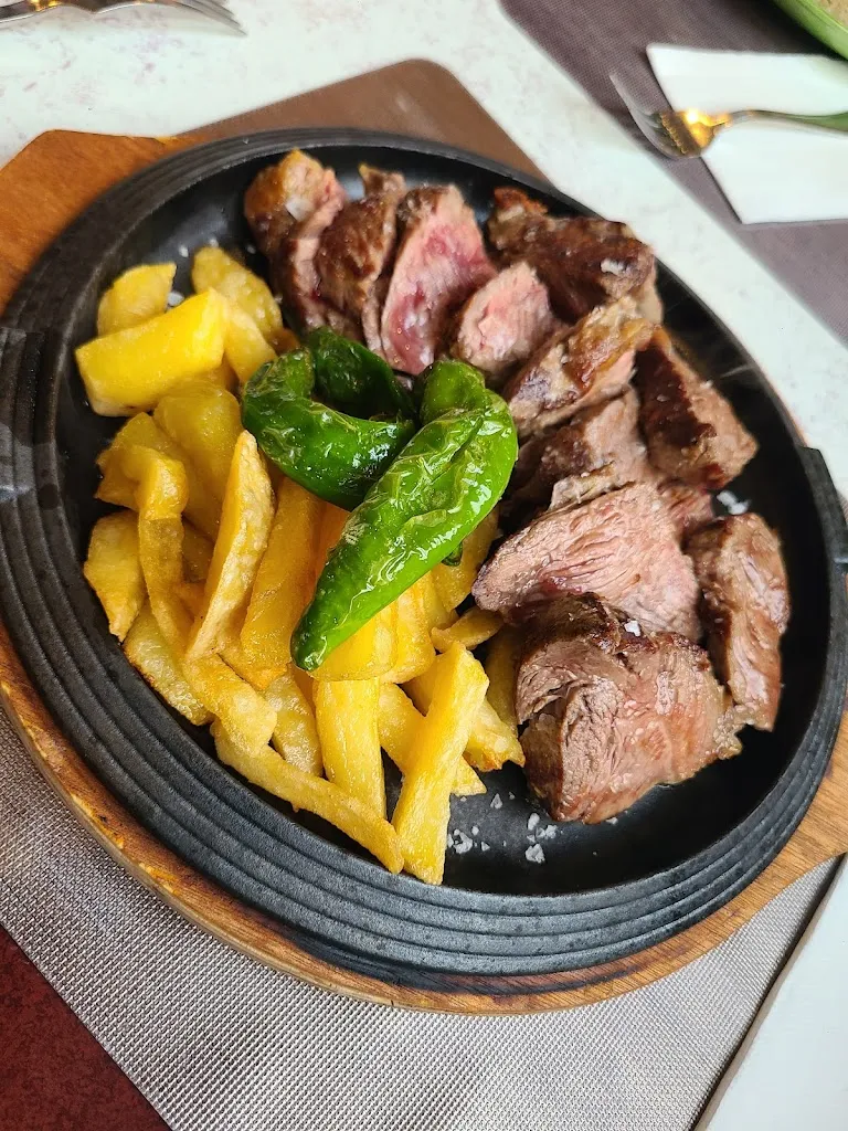 Ignacio Gonzalez_Restaurante Las Casas_Osuna_recensione