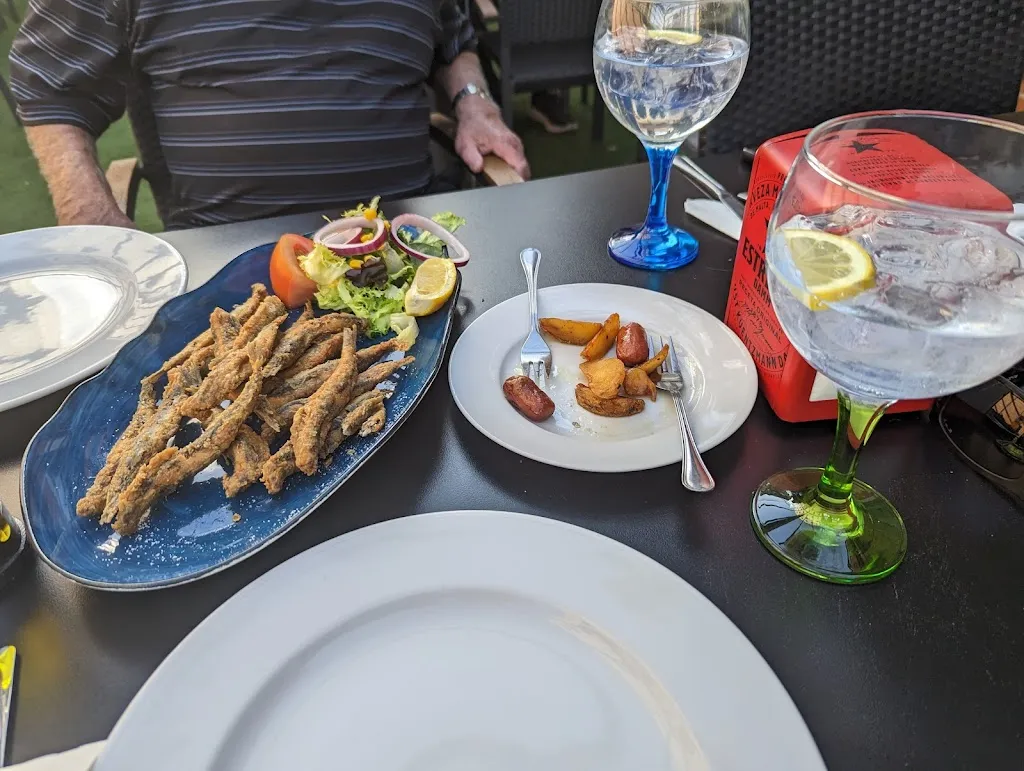 Nancy Moore_Restaurante Las Casas_Osuna_recensione