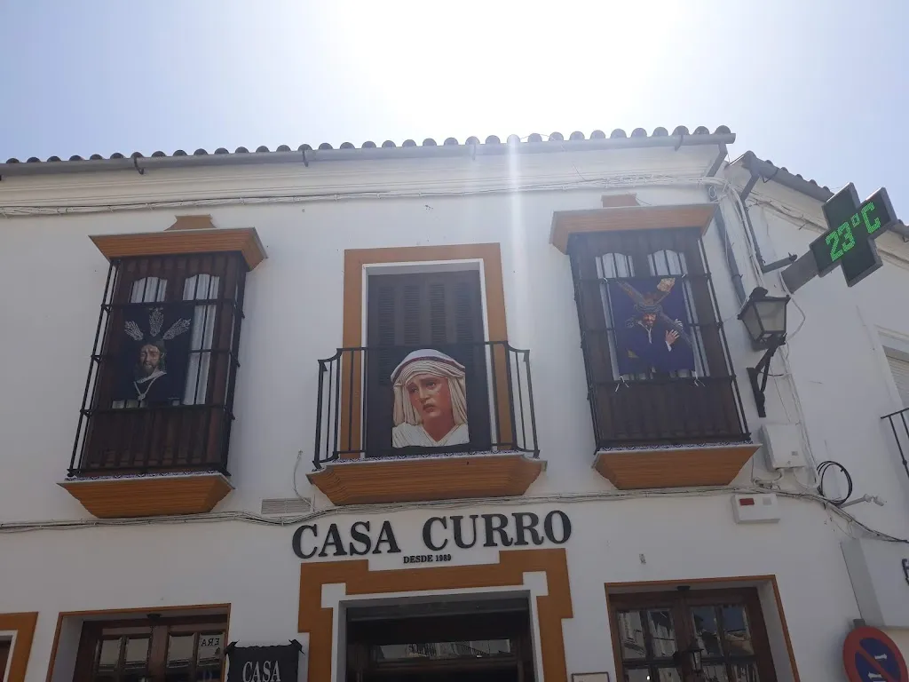 Taberna Currito Chico restaurant in Osuna