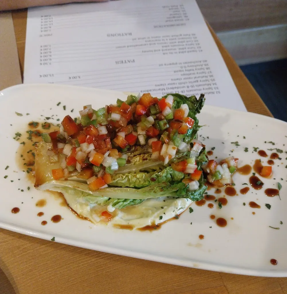 Sirpa West_Restaurante Abacería Los Abuelos_Osuna_review