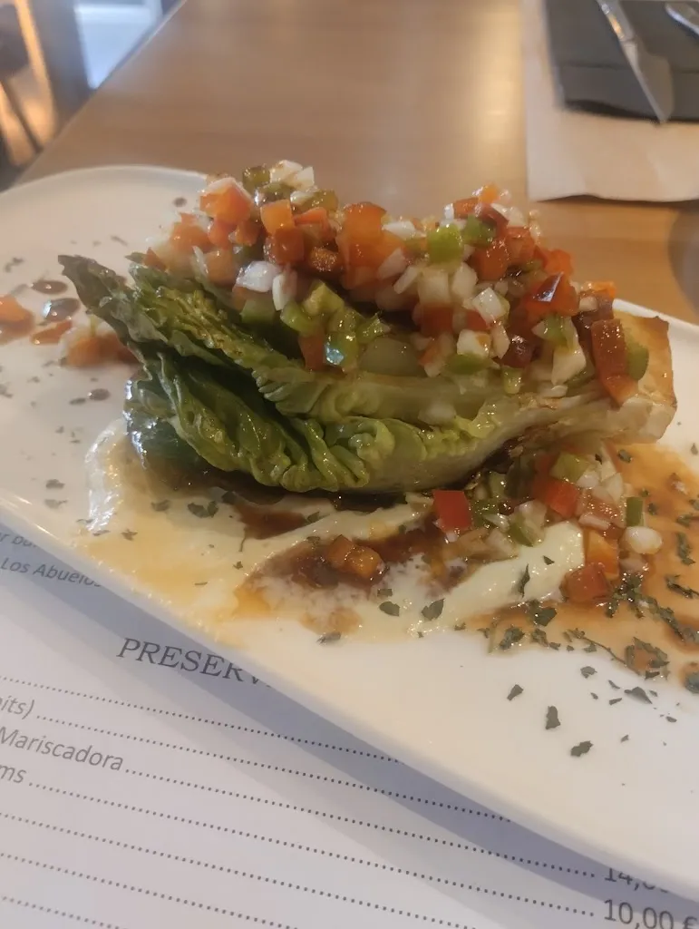 Samuel West_Restaurante Abacería Los Abuelos_Osuna_review