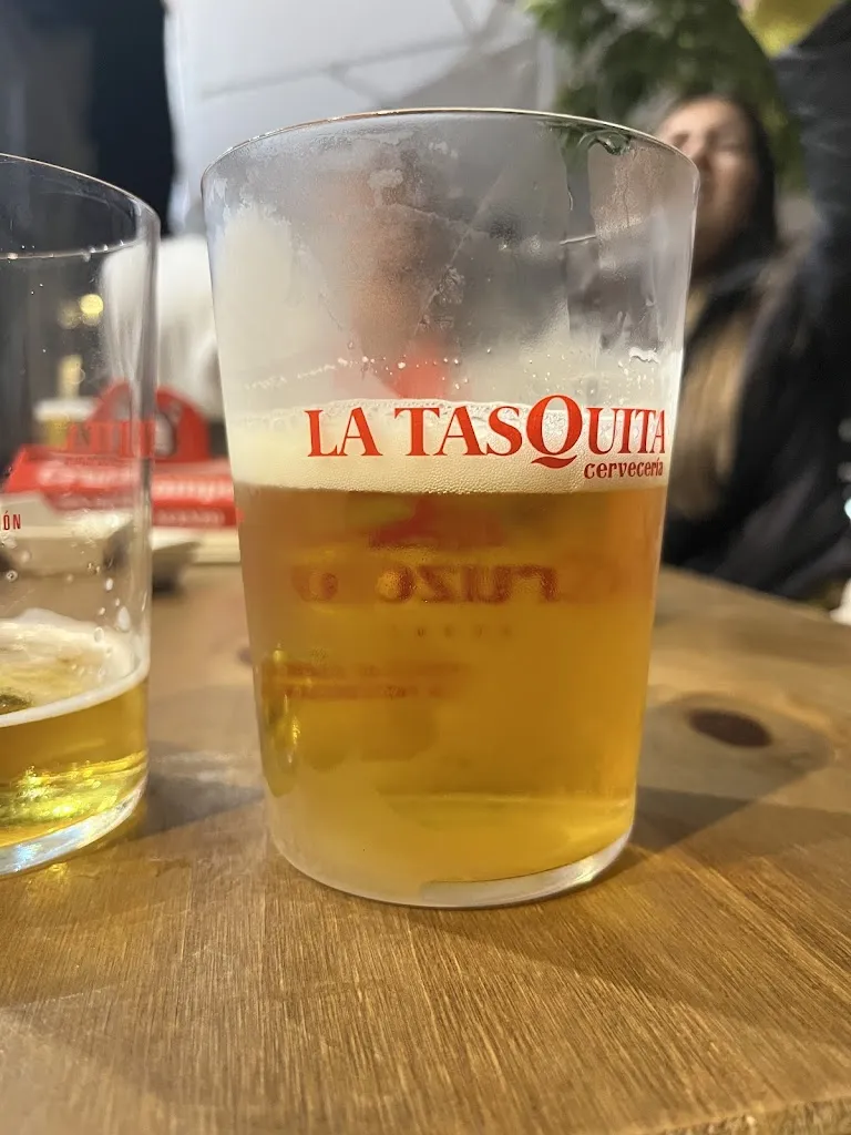 Lydia Sánchez_La Tasquita cervecería_Osuna_review