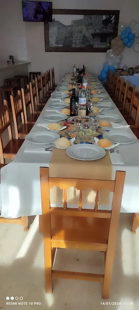 Bar los viejos restaurant in Dalías