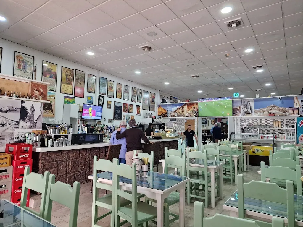 Janice_Mesón Asador El Sitio_Osuna_review