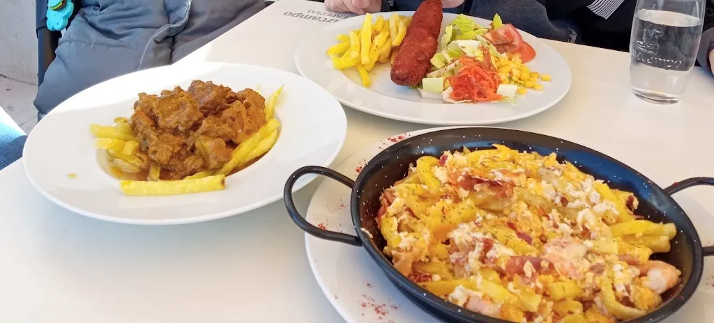 viuda negra_Mesón Asador El Sitio_Osuna_review