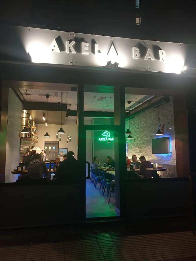 AkelaBar Alameda restaurant in Osuna