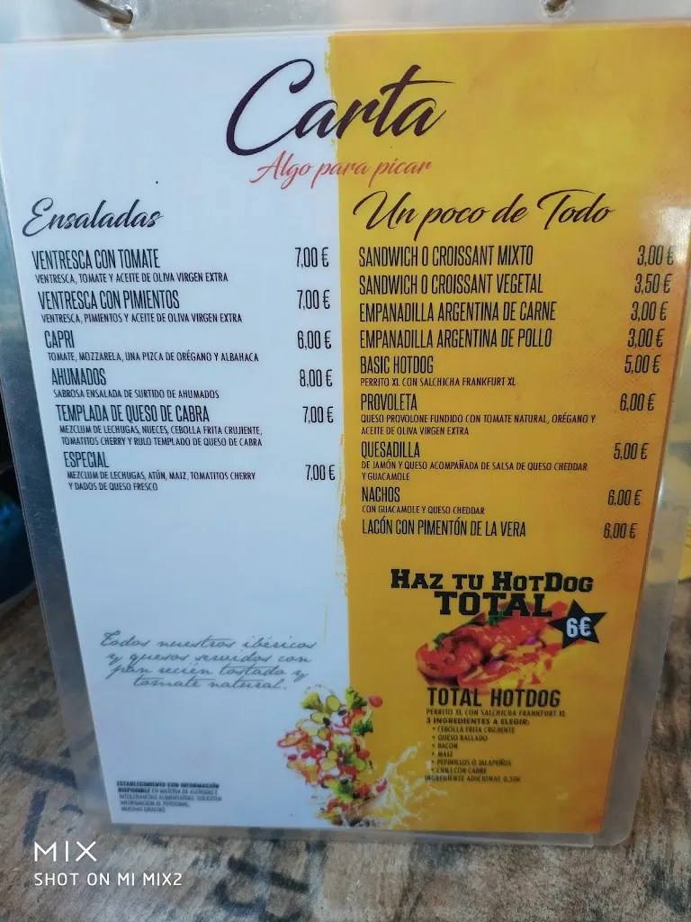 Menu_Georgetown Bar_Osuna_image_2