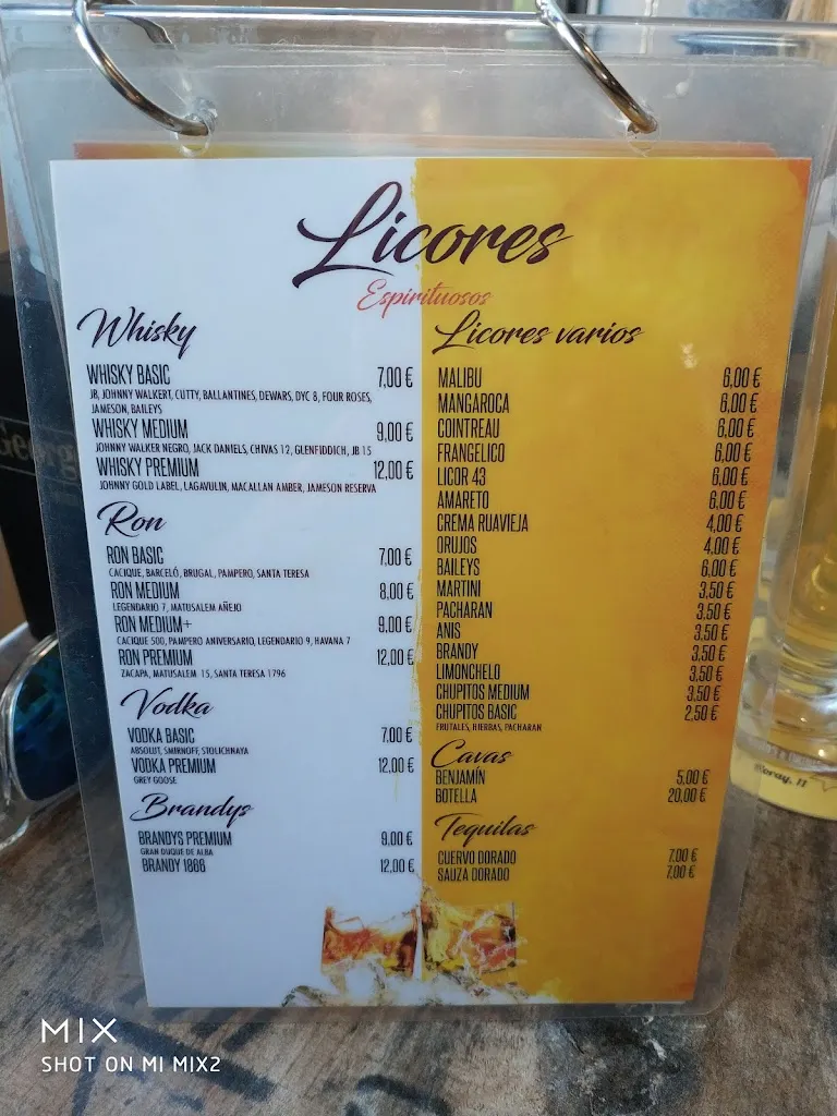 Menu_Georgetown Bar_Osuna_image_4